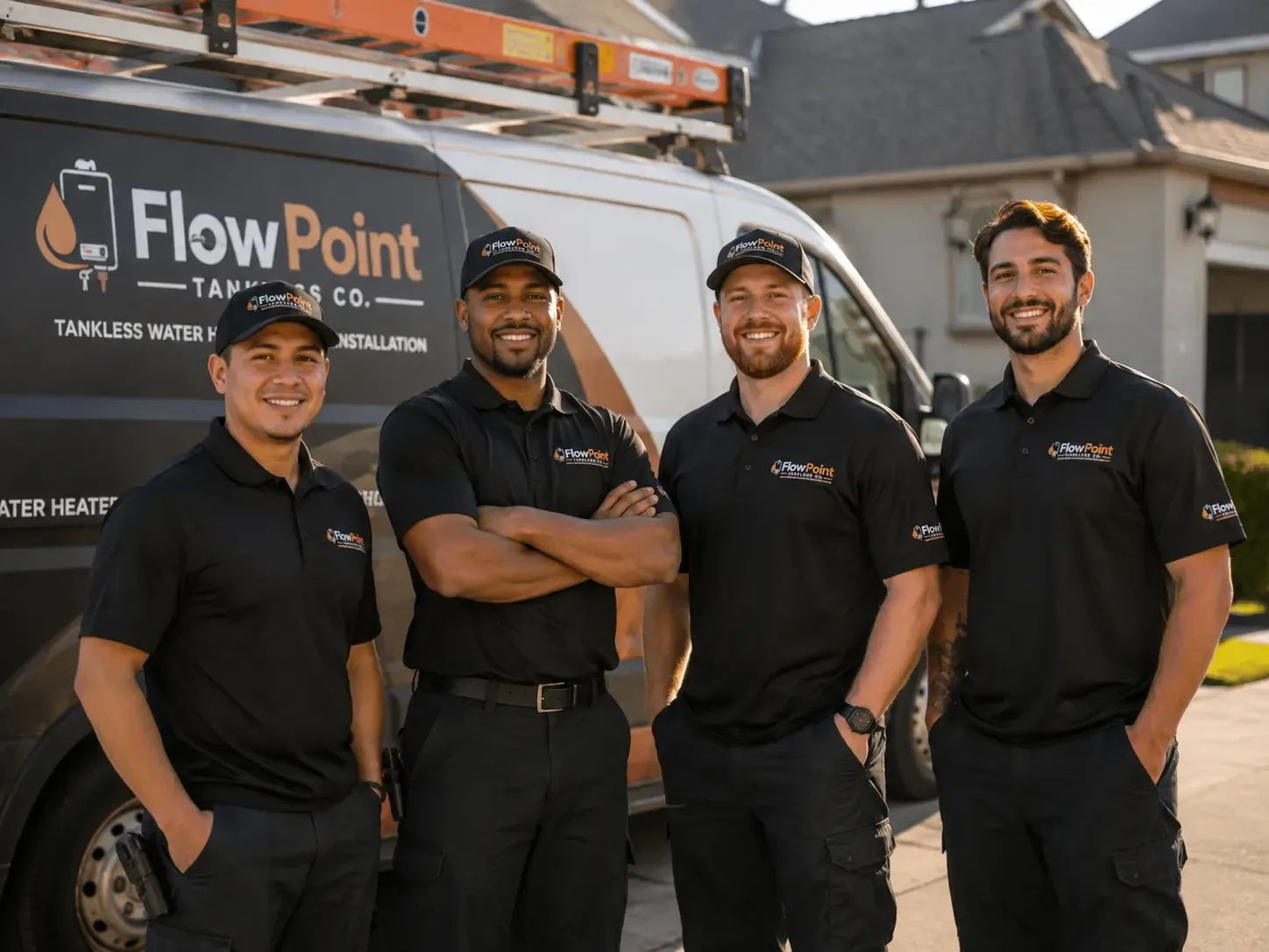 Tankless Water Heater Installation company in Leming, TX
